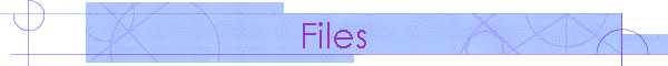 Files